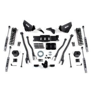 5.5 Inch Lift Kit - Ram 2500 w/ Rear Air Ride (14-18) 4WD - Gas