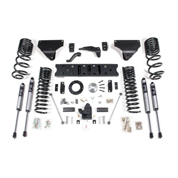 4 Inch Lift Kit - Ram 2500 Power Wagon (14-18) 4WD