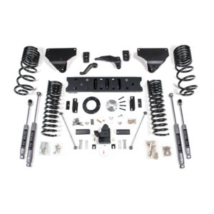 4 Inch Lift Kit - Ram 2500 Power Wagon (14-18) 4WD