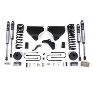 4 Inch Lift Kit - Ram 3500 w/ Rear Air Ride (13-18) 4WD - Gas