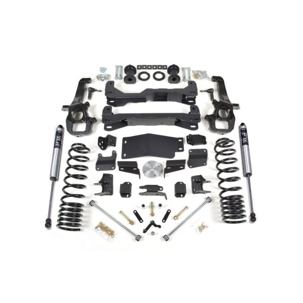 6 Inch Lift Kit - Ram 1500 (19-23) 4WD