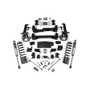 4 Inch Lift Kit - Ram 1500 (19-23) 4WD