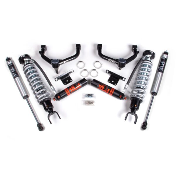 2 Inch Lift Kit - FOX 2.5 Coil-Over - Ram 1500 (19-23) 4WD