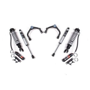 2 Inch Lift Kit - FOX 2.5 Performance Elite Coil-Over - Ram 1500 (19-23) 4WD