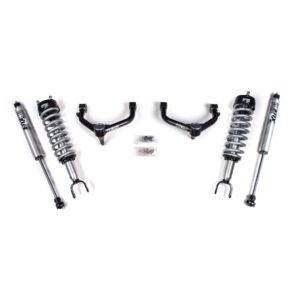 2 Inch Lift Kit - FOX 2.0 Coil-Over - Ram 1500 (13-18) 4WD