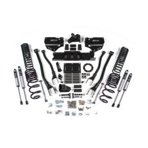 4 Inch Lift Kit w/ 4-Link - Ram 2500 (19-23) 4WD - Diesel