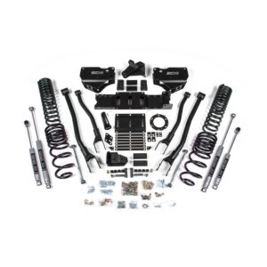 4 Inch Lift Kit w/ 4-Link - Ram 2500 (19-23) 4WD - Gas