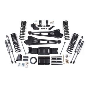 5.5 Inch Lift Kit w/ Radius Arm - Ram 2500 (19-23) 4WD - Gas