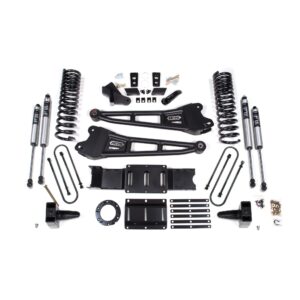 5.5 Inch Lift Kit w/ Radius Arm - Ram 3500 (19-23) 4WD - Gas