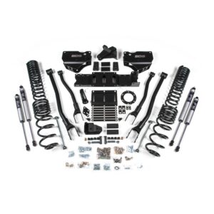 5.5 Inch Lift Kit w/ 4-Link - Ram 2500 (19-23) 4WD - Gas