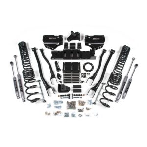 5.5 Inch Lift Kit w/ 4-Link - Ram 2500 (19-23) 4WD - Gas