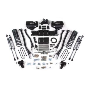 5.5 Inch Lift Kit w/ 4-Link - Ram 3500 (19-23) 4WD - Gas