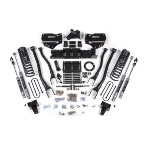 6 Inch Lift Kit w/ 4-Link - Ram 3500 (19-23) 4WD - Diesel