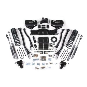 6 Inch Lift Kit w/ 4-Link - Ram 3500 (19-23) 4WD - Diesel