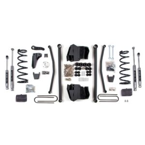 8 Inch Lift Kit - Long Arm - Dodge Ram 2500/3500 (03-07) 4WD - Diesel