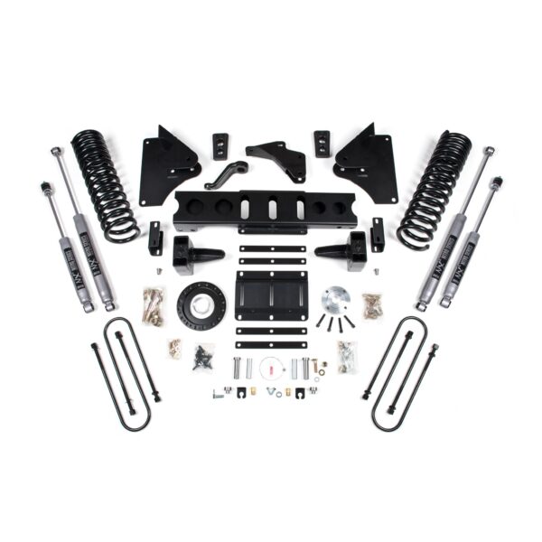 6 Inch Lift Kit - Ram 3500 (13-18) 4WD - Diesel