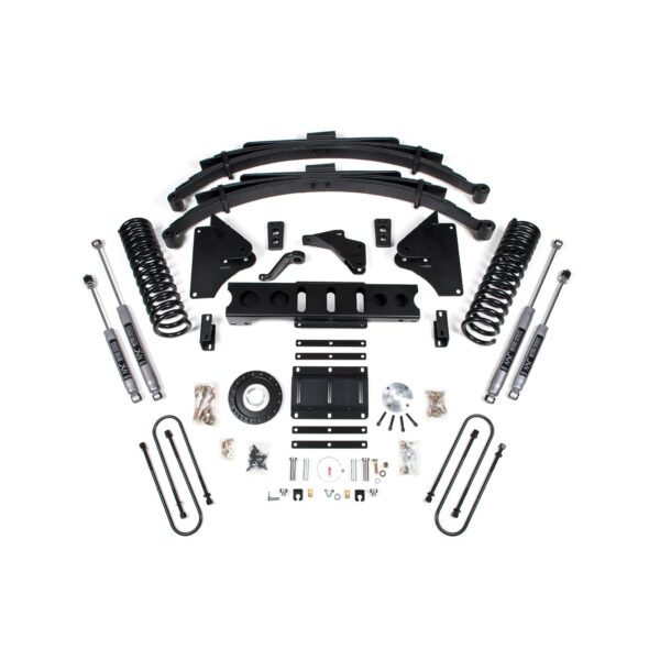 6 Inch Lift Kit - Ram 3500 (13-18) 4WD - Diesel