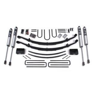 5 Inch Lift Kit - Dodge W100/150 and W200/250 (74-93) 4WD