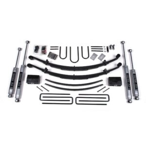 5 Inch Lift Kit - Dodge W100/150 and W200/250 (74-93) 4WD