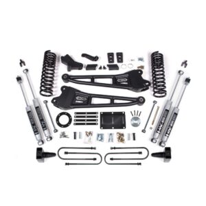 5.5 Inch Lift Kit w/ Radius Arm - Ram 3500 (13-18) 4WD - Gas