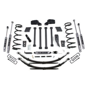 4.5 Inch Lift Kit - Dodge Ram 2500/3500 (94-99) 4WD