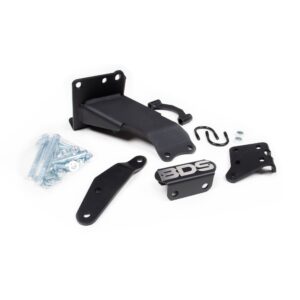 Dual Steering Stabilizer Mounting Kit - Ram 2500/3500 (19-23) 4WD