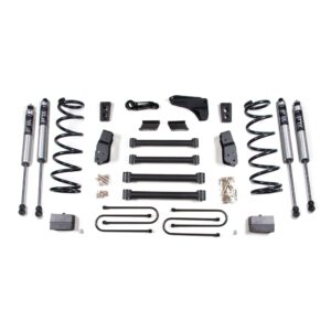 6 Inch Lift Kit - Dodge Ram 2500 (09-13) 4WD - Diesel