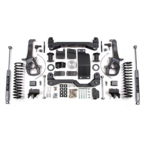 6 Inch Lift Kit - Ram 1500 (13-18) 4WD