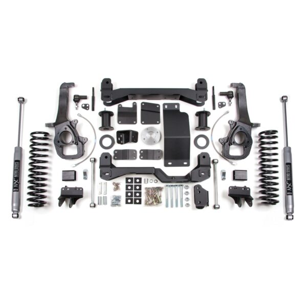 6 Inch Lift Kit - Dodge Ram 1500 (09-11) 4WD