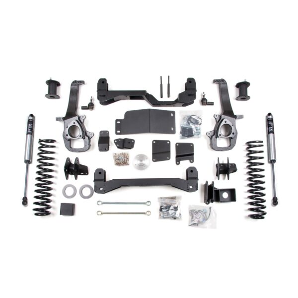 4 Inch Lift Kit - Ram 1500 (13-18) 4WD