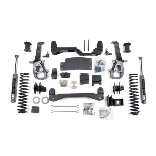 4 Inch Lift Kit - Ram 1500 (13-18) 4WD