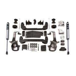 4 Inch Lift Kit - Dodge Ram 1500 (09-11) 4WD