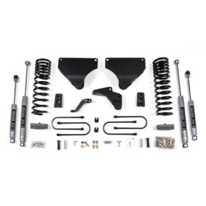 4 Inch Lift Kit - Ram 3500 (13-18) 4WD - Diesel