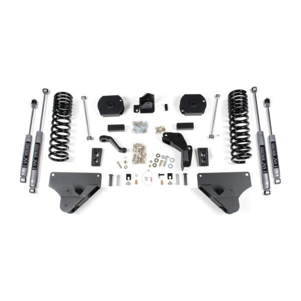 4 Inch Lift Kit - Ram 2500 (14-18) 4WD - Diesel