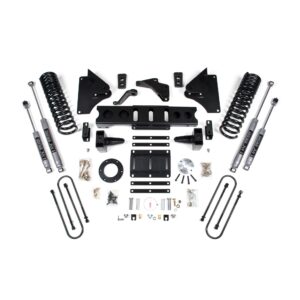 6 Inch Lift Kit - Ram 3500 (13-18) 4WD - Diesel