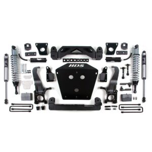 4.5 Inch Lift Kit - FOX 2.5 Coil-Over - Toyota Tundra (07-15) 2/4WD