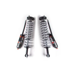 FOX 2.5 Coil-Over Shocks w/ DSC Reservoir Adjuster - 4 Inch Lift - Performance Elite Series - Chevy Silverado and GMC Sierra 1500 (19-22)