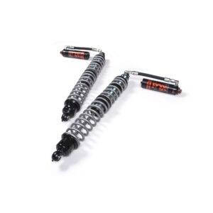 FOX 2.5 Front Coilover Shocks w/ DSC - 3.5 Inch Lift - Factory Race - Jeep Wrangler JL (20-23)