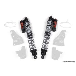 FOX 2.5 Rear Coilover Shocks w/ DSC - 3.5 Inch Lift - Factory Race - Jeep Wrangler JL (20-23)