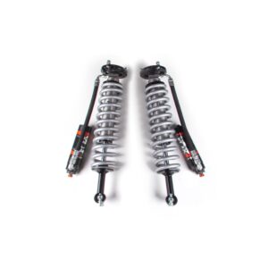 FOX 2.5 Coil-Over Shocks w/ DSC Reservoir Adjuster - 4 Inch Lift - Performance Elite Series - Chevy Silverado and GMC Sierra 1500 (19-23)