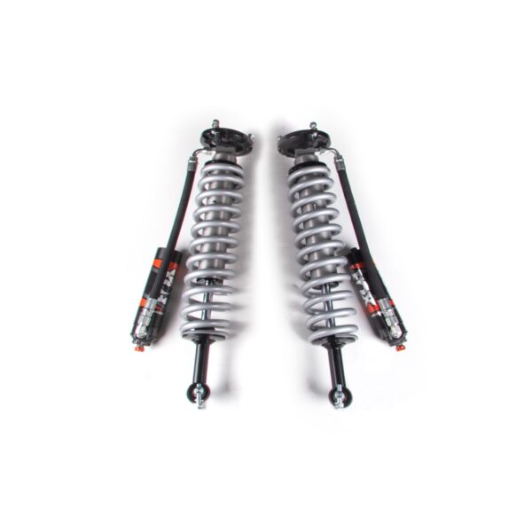 FOX 2.5 Coil-Over Shocks w/ DSC Reservoir Adjuster - 4 Inch Lift - Performance Elite Series - Chevy Silverado and GMC Sierra 1500 (19-23)