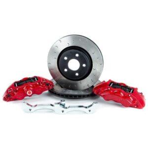 Jeep JL/JT Front Brake Kit