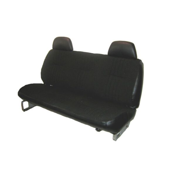 Bench Seat Upholstery With Head Rest