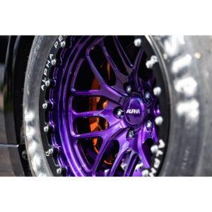 Alpha Performance Race X 17x10" Rear