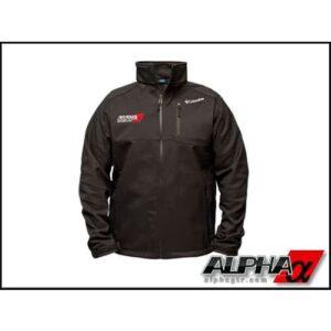 AMS Alpha GT-R Embroidered Men's Jacket - Medium