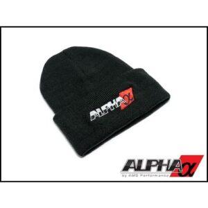 AMS Alpha Cuffed Winter Beanie