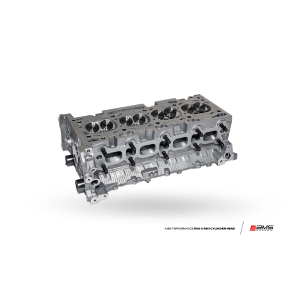 AMS Mitsubishi Lancer Evolution X CNC Cylinder Head - Standard, No Core