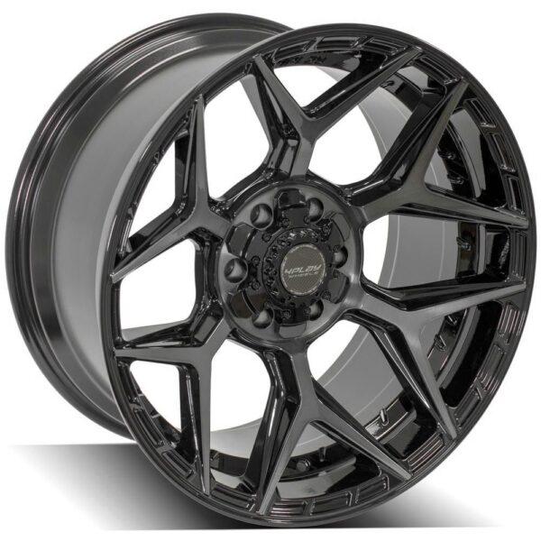 4Play Aluminum Wheel