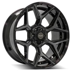 4Play Aluminum Wheel