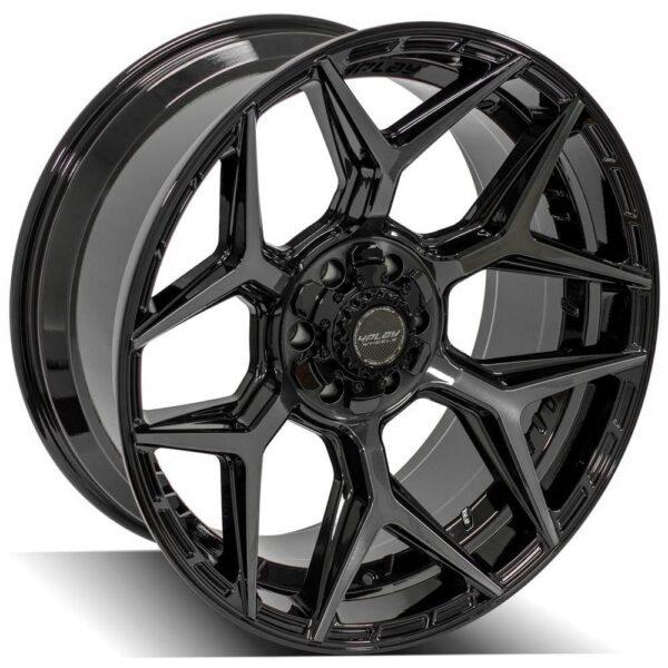 4Play Aluminum Wheel